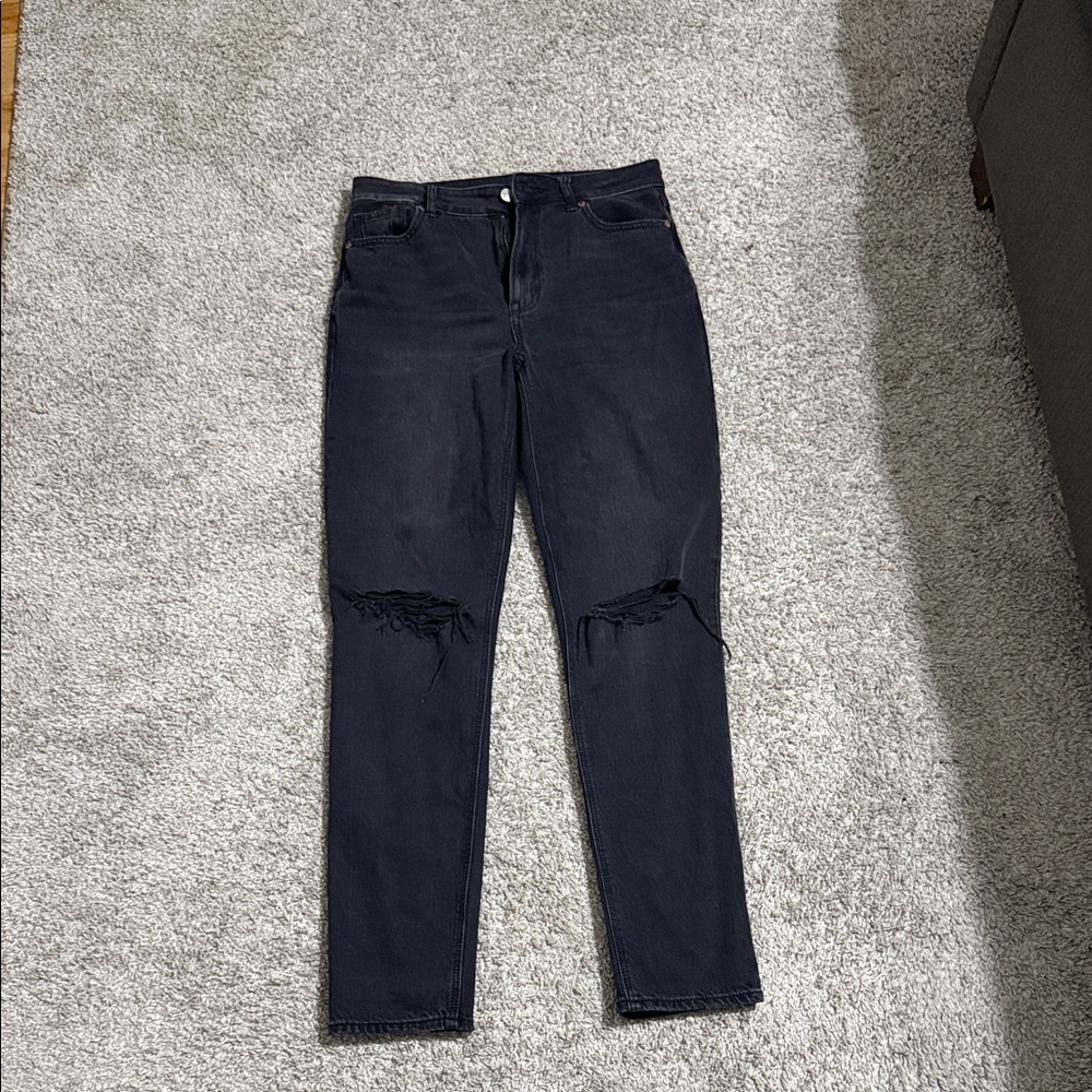 American Eagle Mom Jeans